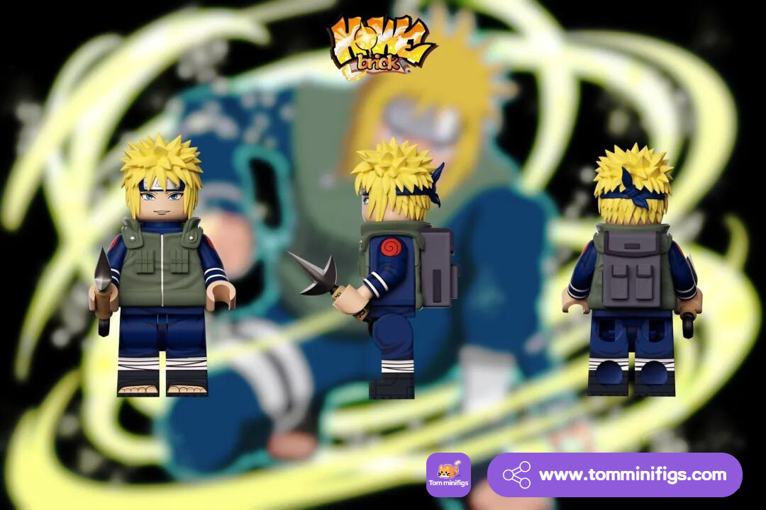 【HOWE】Minato Namikaze