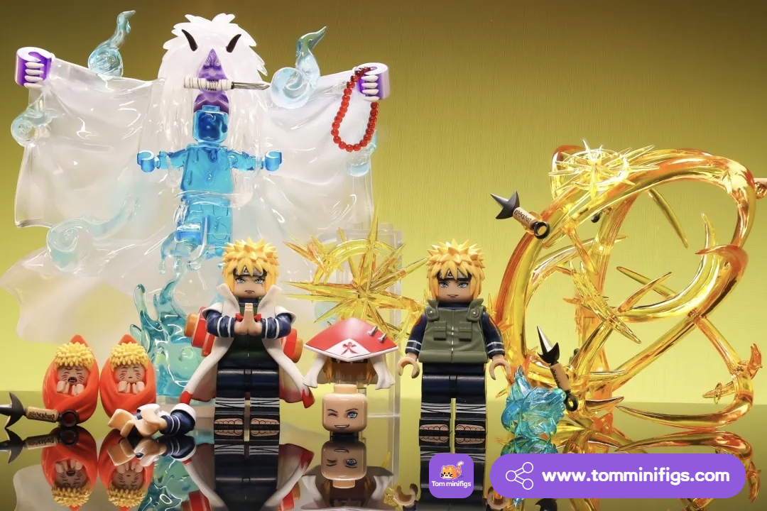 【HOWE】Minato Namikaze