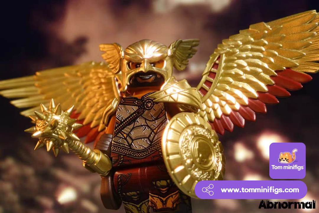 【Abnormal】Captain America (Rescue Theme)