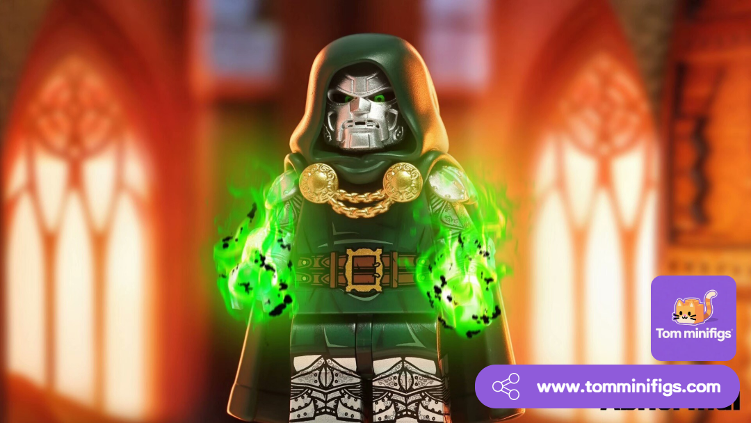 【Abnormal】Doctor Doom (3rd Anniversary Edition)