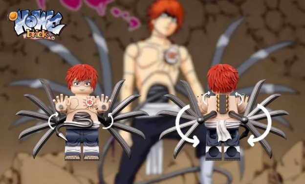 【HOWE】Sasori of the Red Sand