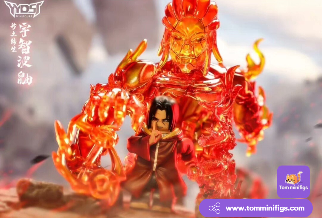 【THB-YYDSJ】 Edo Tensei Itachi