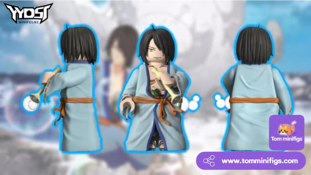 【THB-YYDSJ】 Utakata, Six-Tails Jinchūriki