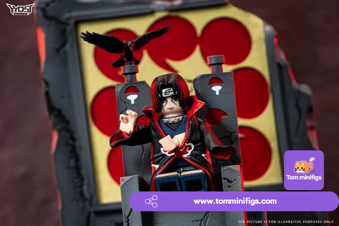 【THB-YYDSJ】 Itachi (Throne Version)