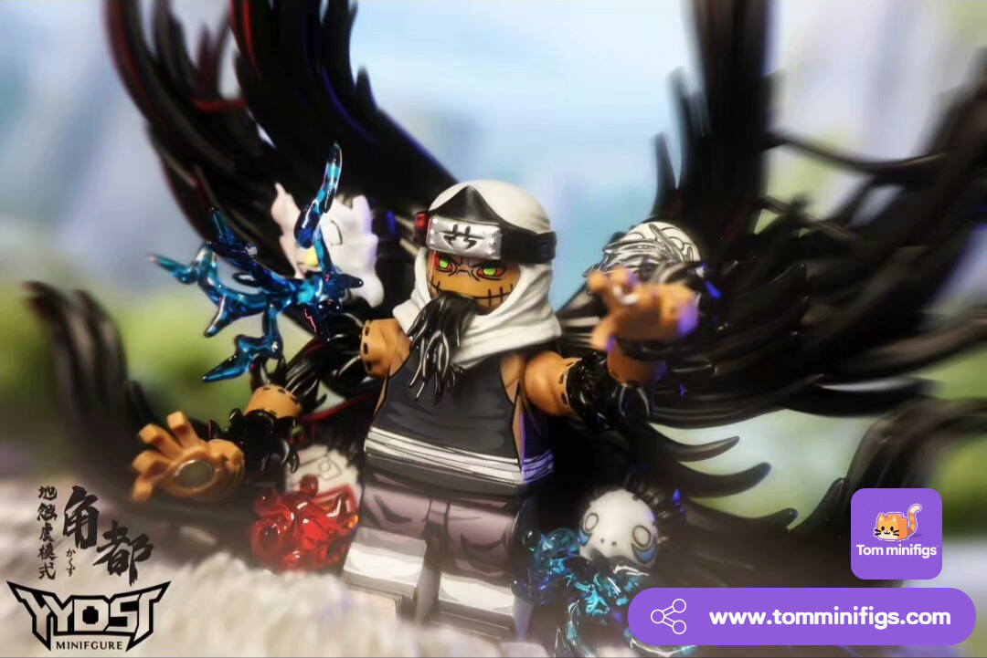 【THB-YYDSJ】 Musou Kakuzu