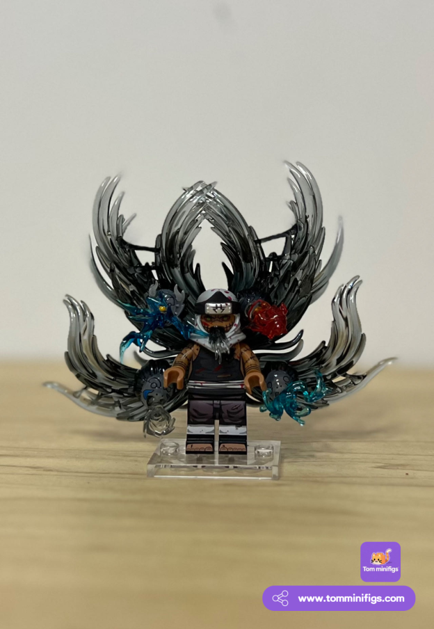 【THB-YYDSJ】 Musou Kakuzu