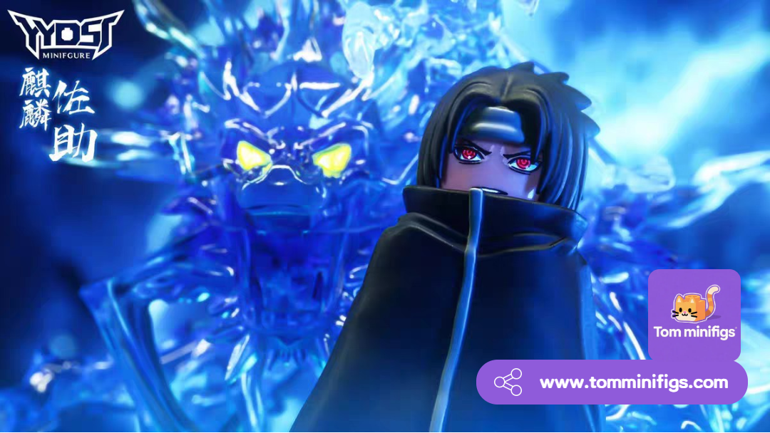 【THB-YYDSJ】 Cloak Sasuke