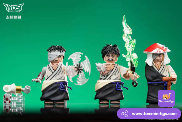 【THB-YYDSJ】Danzo【Three Forms】