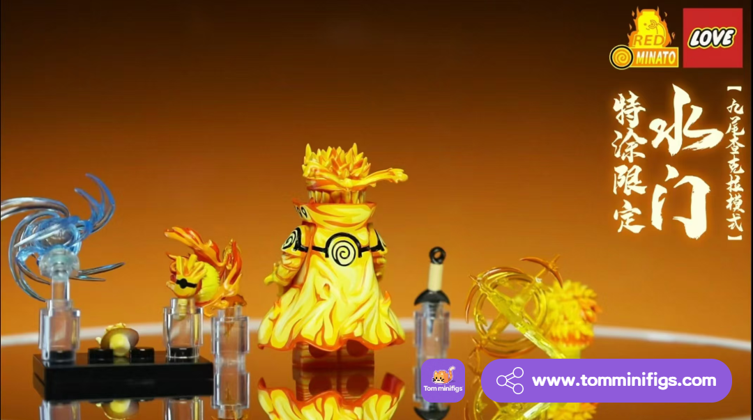 【LOVE】Namikaze Minato （ACGN）