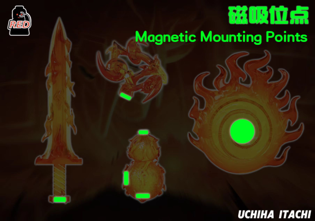 【Red】Susanoo Itachi