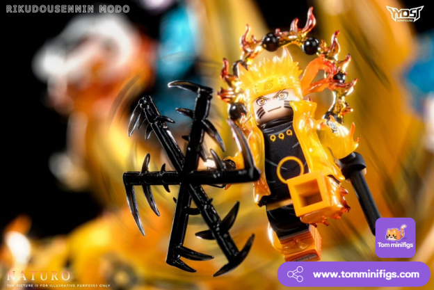 【THB-YYDSJ】Six Paths Naruto (Main Figure)