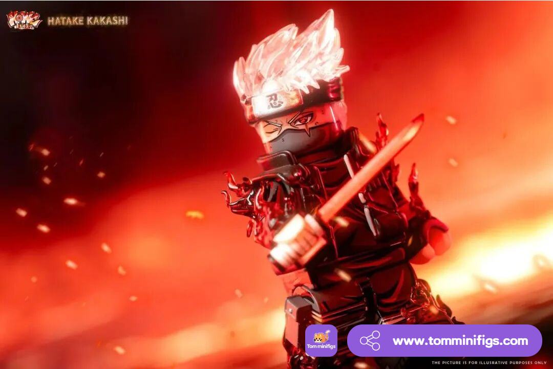 【HOWE】Susanoo Kakashi Susanoo base (Variant)卡卡西 카카시