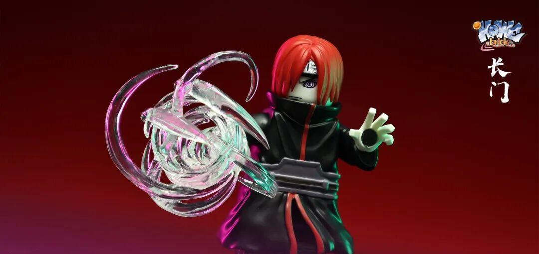 【HOWE】Nagato [Young / Enraged Versions] - Complete Set