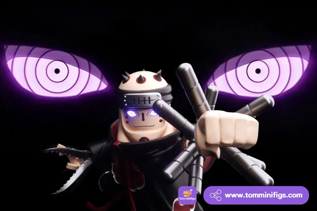 【HOWE】 Akatsuki - Six Paths of Pain