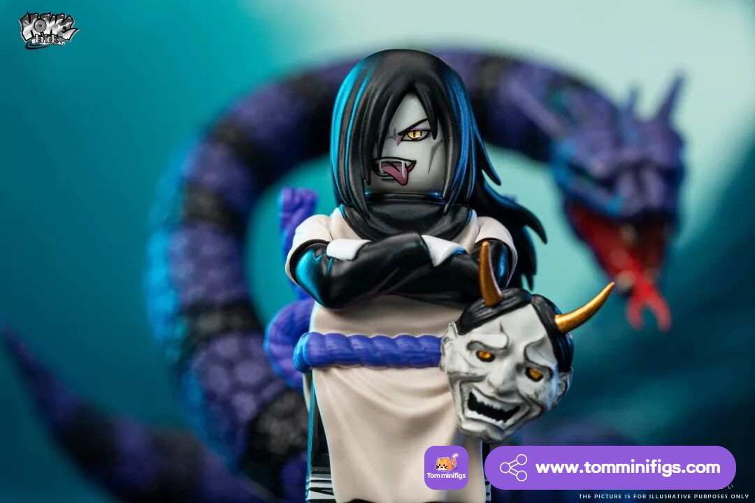 【HOWE】 Orochimaru