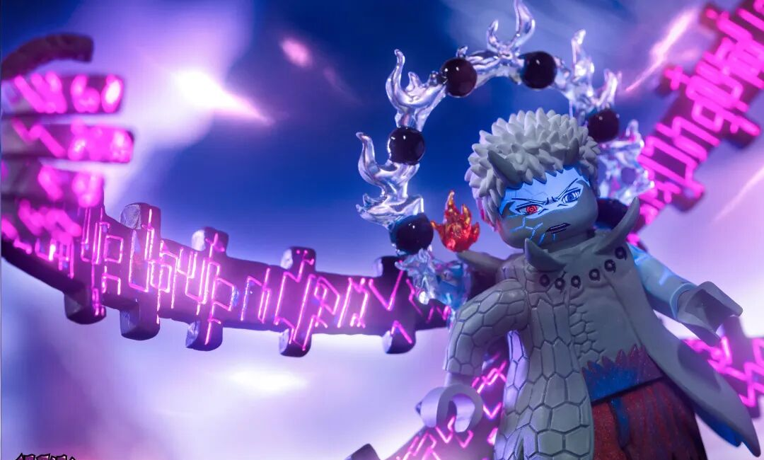 【HOWE】Rikudou Obito [Sage of the Six Paths]