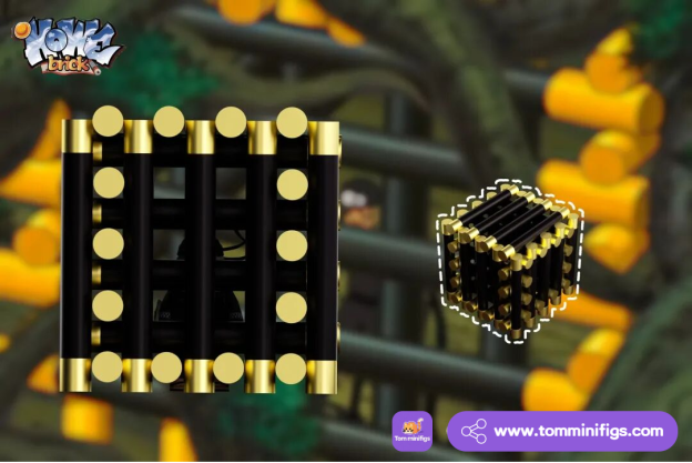 【HOWE】Third Hokage(Complete Set)