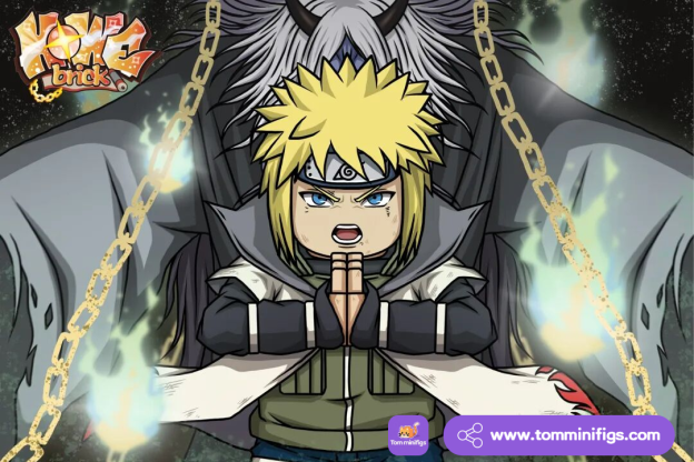 【HOWE】Minato Namikaze