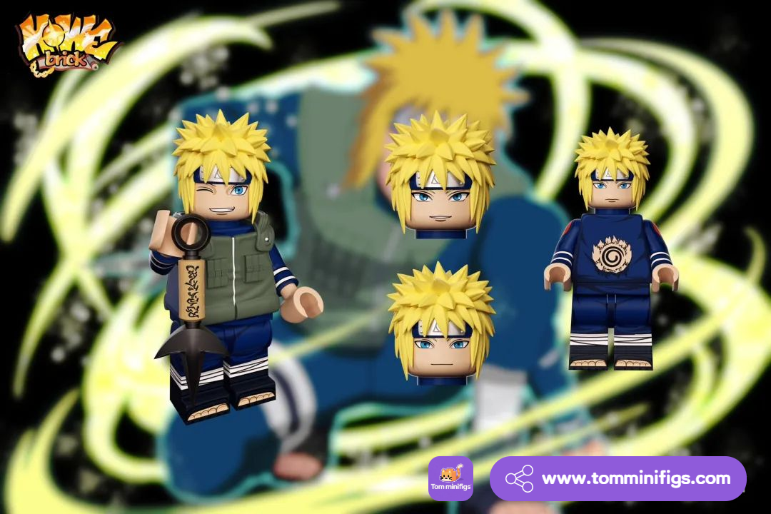 【HOWE】Minato Namikaze