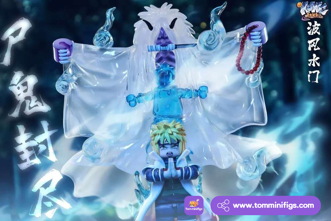 【HOWE】Minato Namikaze