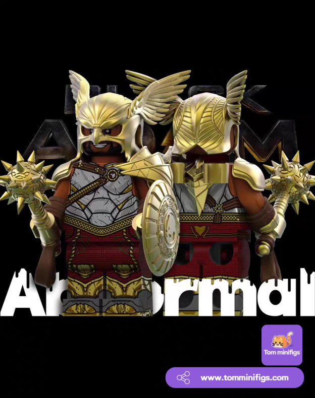 【Abnormal】Captain America (Rescue Theme)