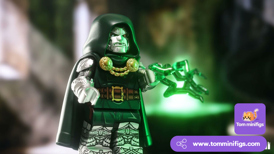 【Abnormal】Doctor Doom (3rd Anniversary Edition)