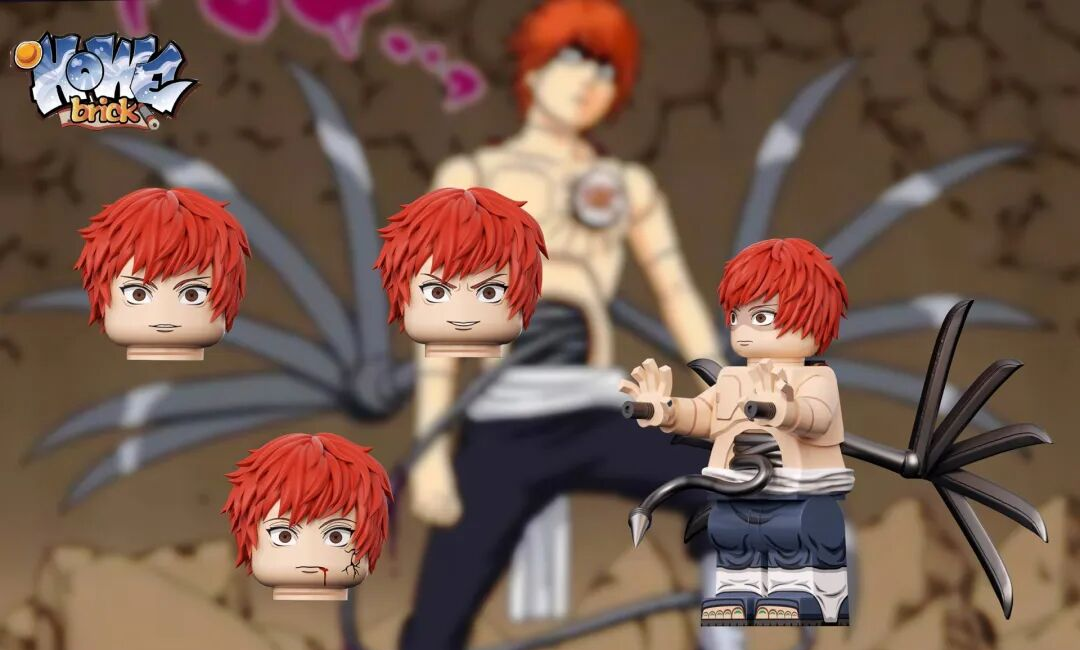 【HOWE】Sasori of the Red Sand