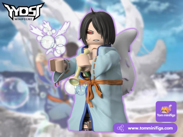 【THB-YYDSJ】 Utakata, Six-Tails Jinchūriki