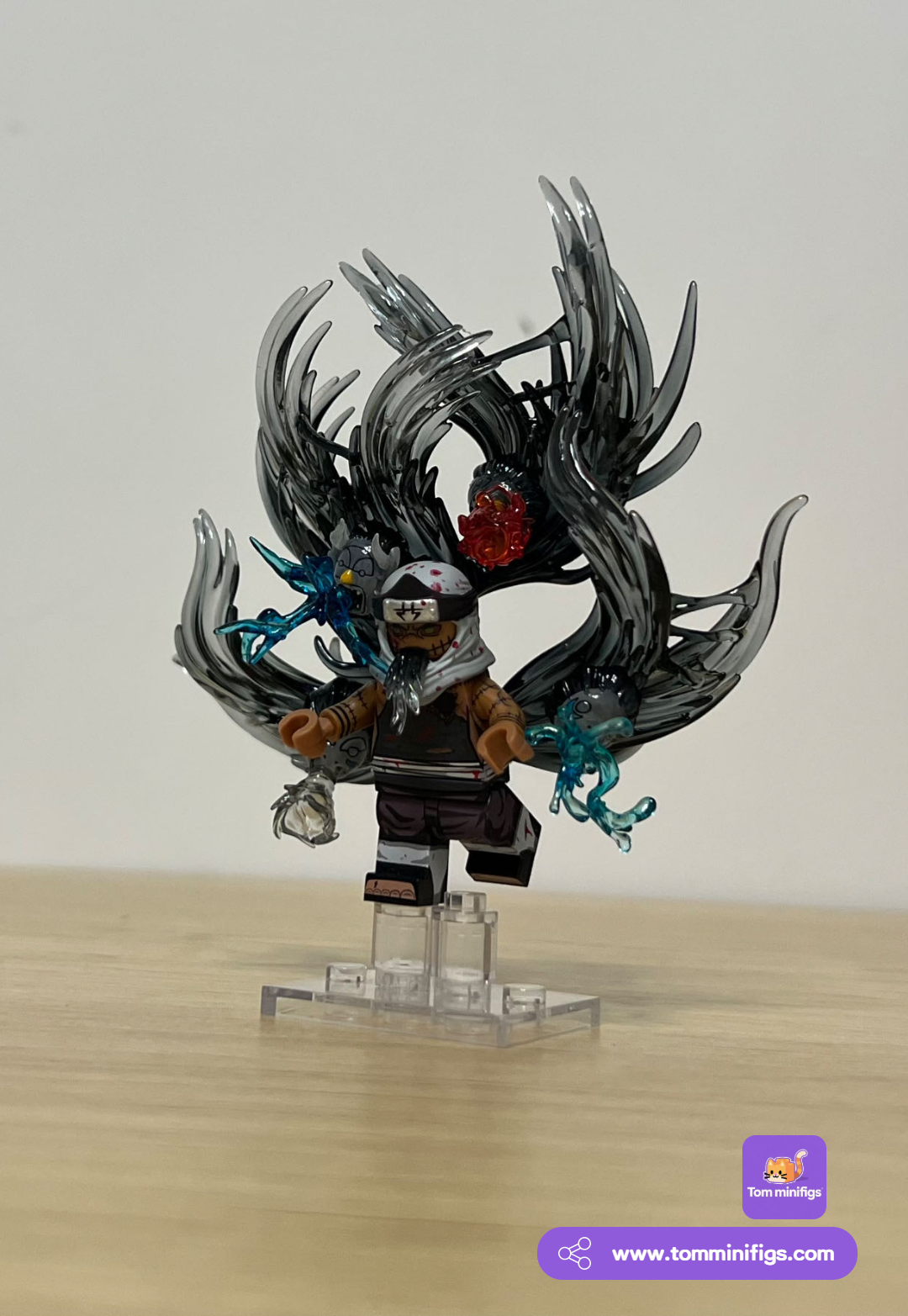 【THB-YYDSJ】 Musou Kakuzu