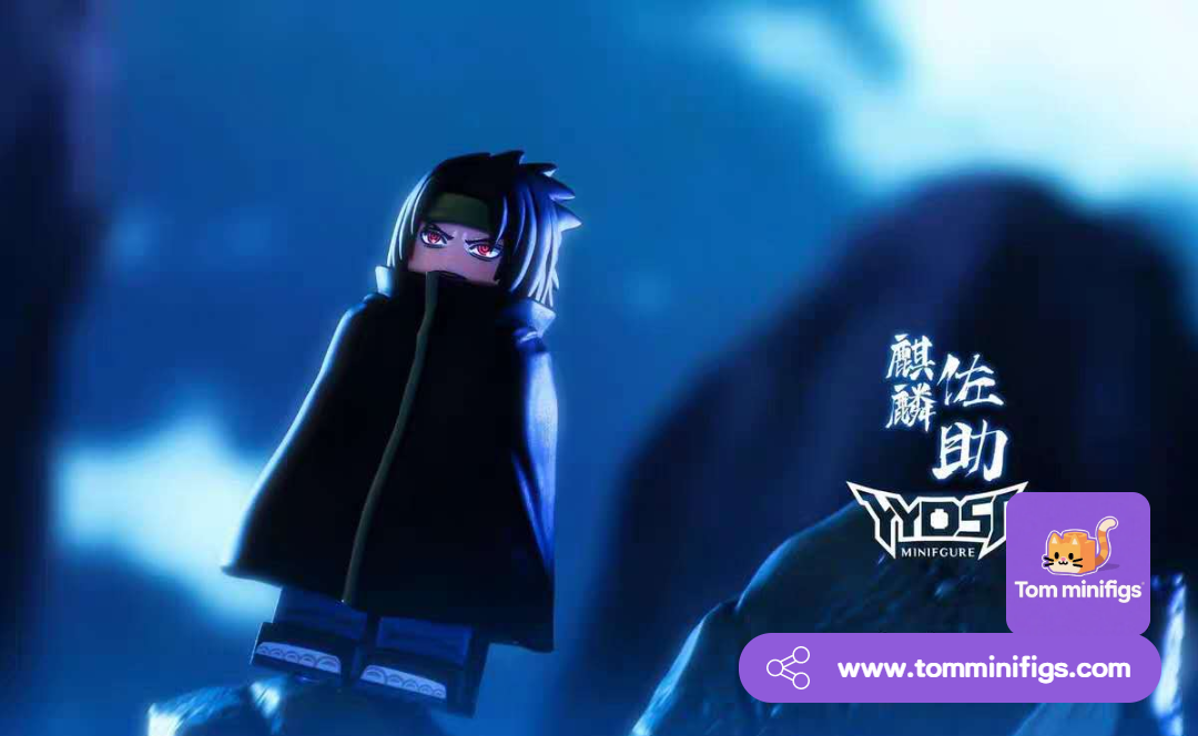 【THB-YYDSJ】 Cloak Sasuke