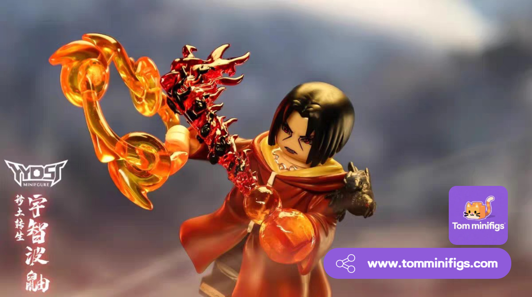 【THB-YYDSJ】 Edo Tensei Itachi