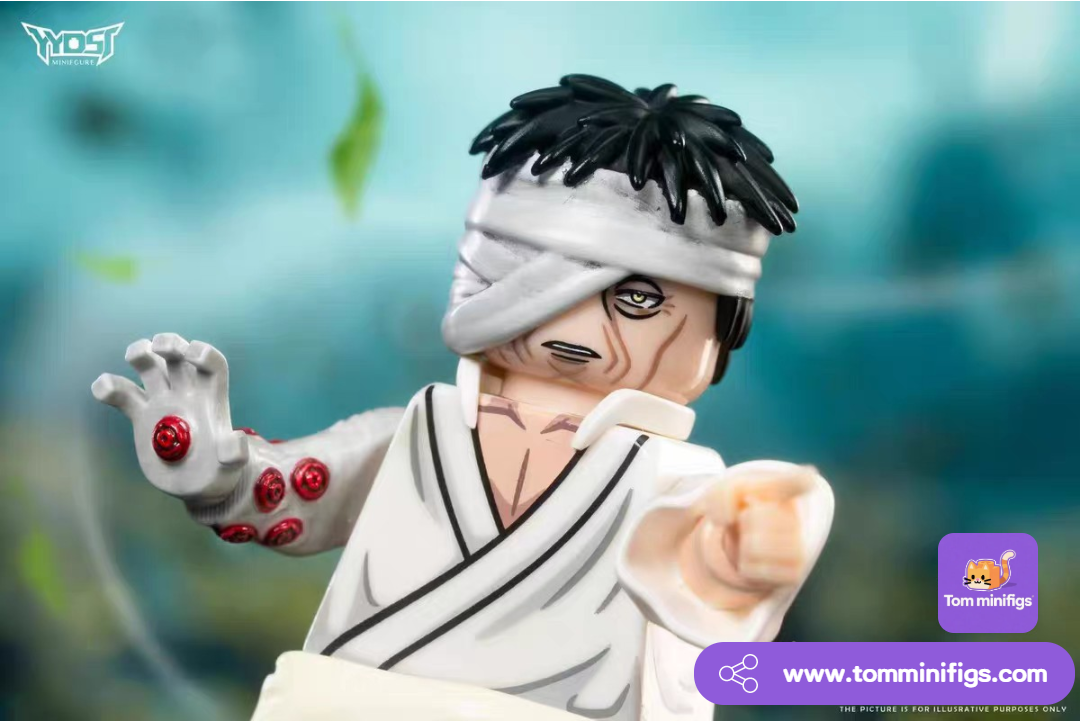 【THB-YYDSJ】Danzo【Three Forms】