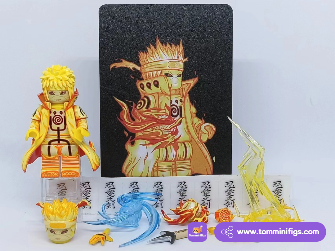 【LOVE】Namikaze Minato （ACGN）