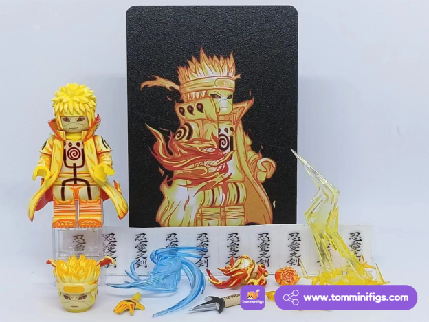 【LOVE】Namikaze Minato （ACGN）