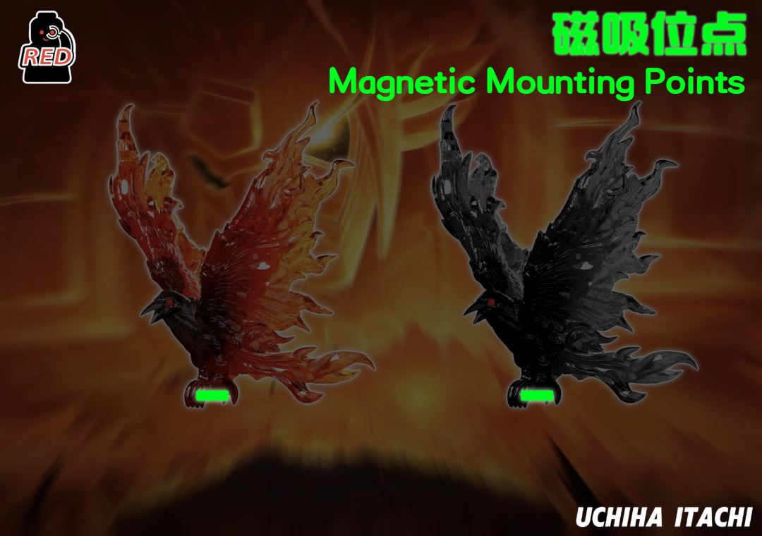 【Red】Susanoo Itachi