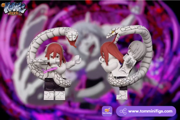 【HOWE】Naruto: Kabuto Yakushi Sage Mode/Hooded Version [Complete Set]