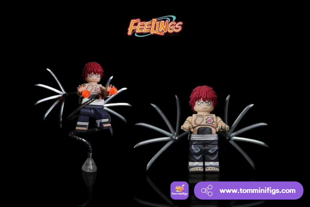 【Feelings】Sasori Complete Set