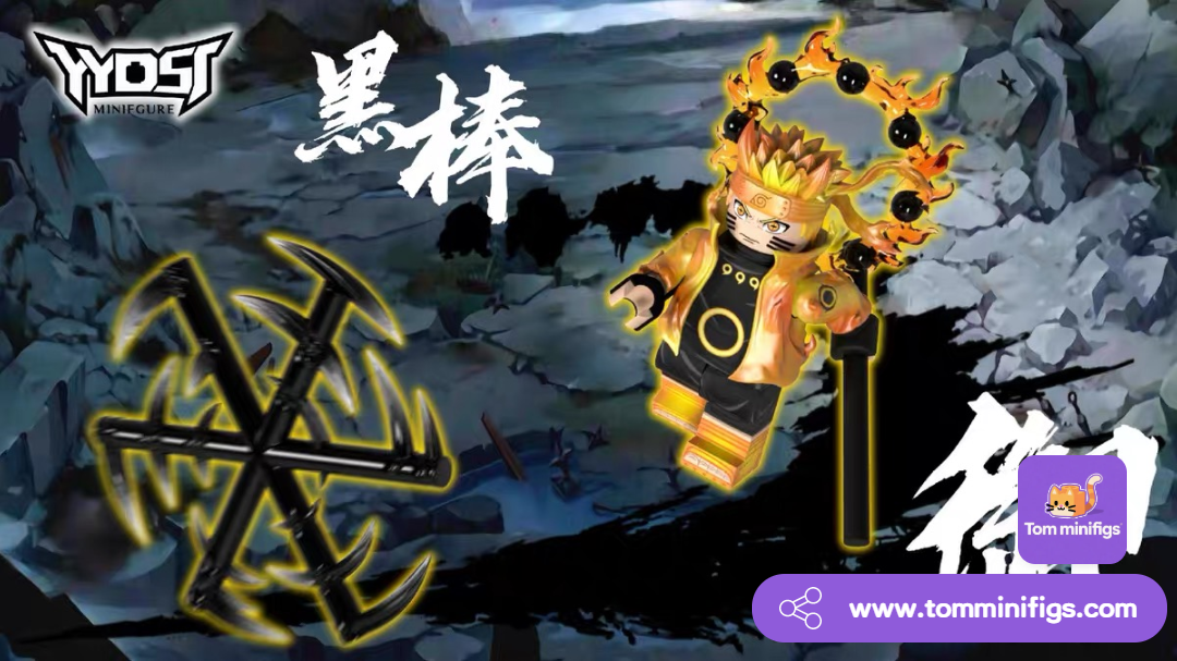 【THB-YYDSJ】Six Paths Naruto (Main Figure)