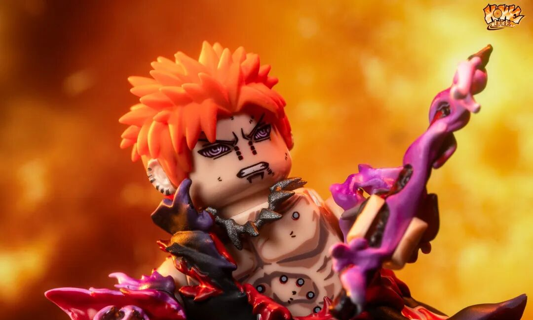 【HOWE】Pain [Battle-Damaged / Deva Path]