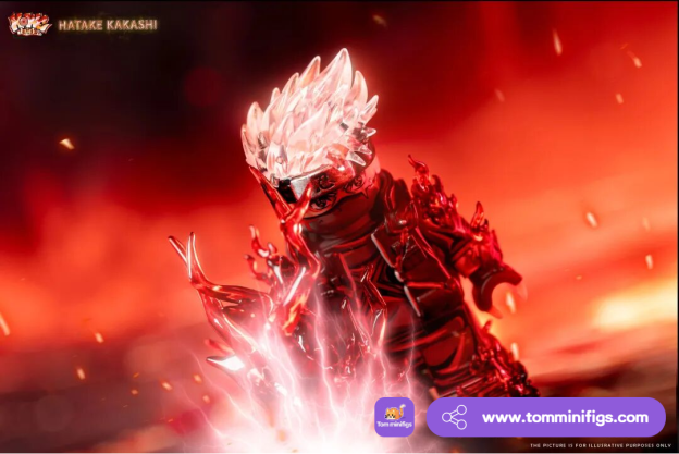 【HOWE】Susanoo Kakashi Susanoo base (Variant)卡卡西 카카시