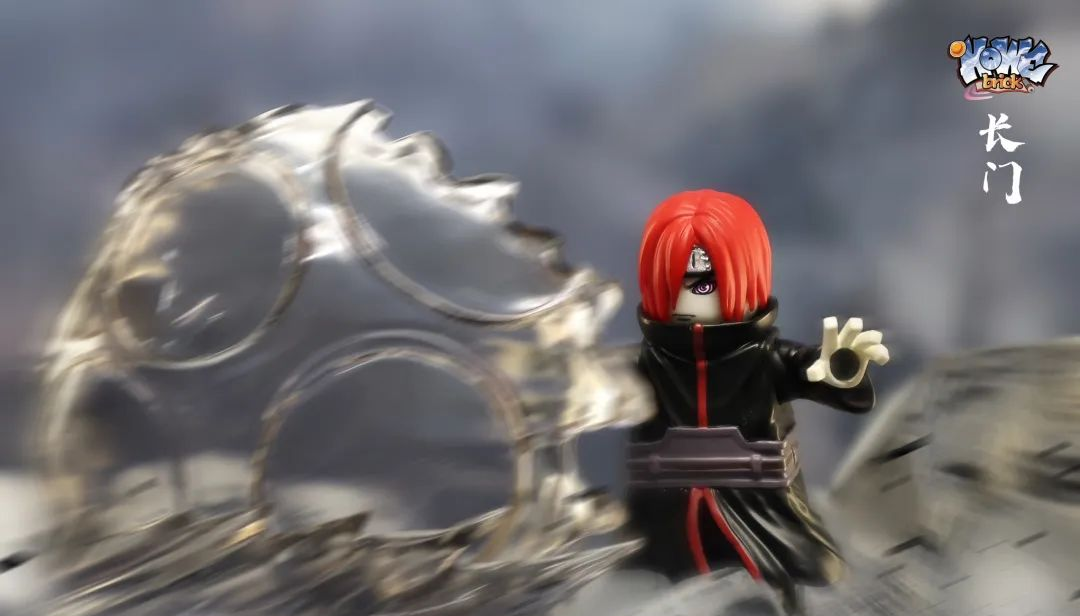 【HOWE】Nagato [Young / Enraged Versions] - Complete Set