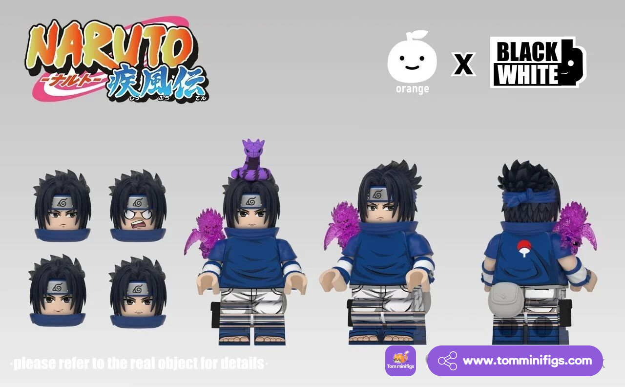 【Preorder】【Orange】 Young Uchiha Sasuke