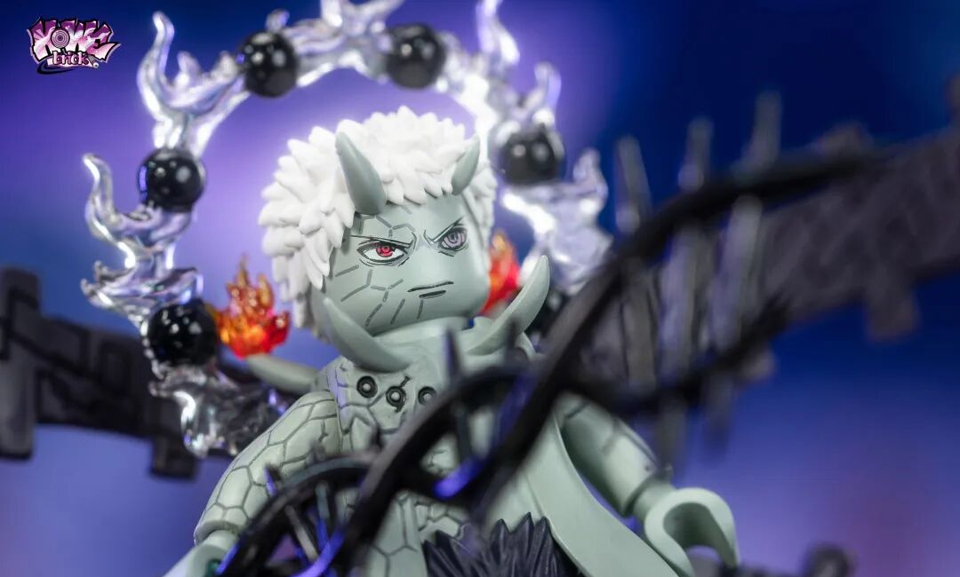 【HOWE】Rikudou Obito [Sage of the Six Paths]