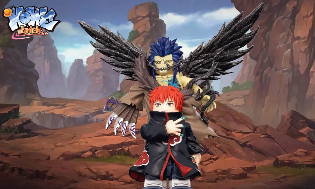 【HOWE】Sasori of the Red Sand