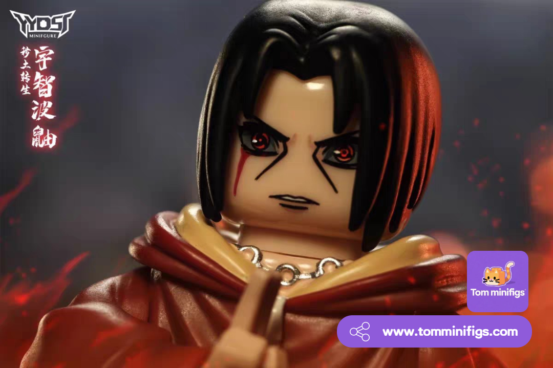 【THB-YYDSJ】 Edo Tensei Itachi