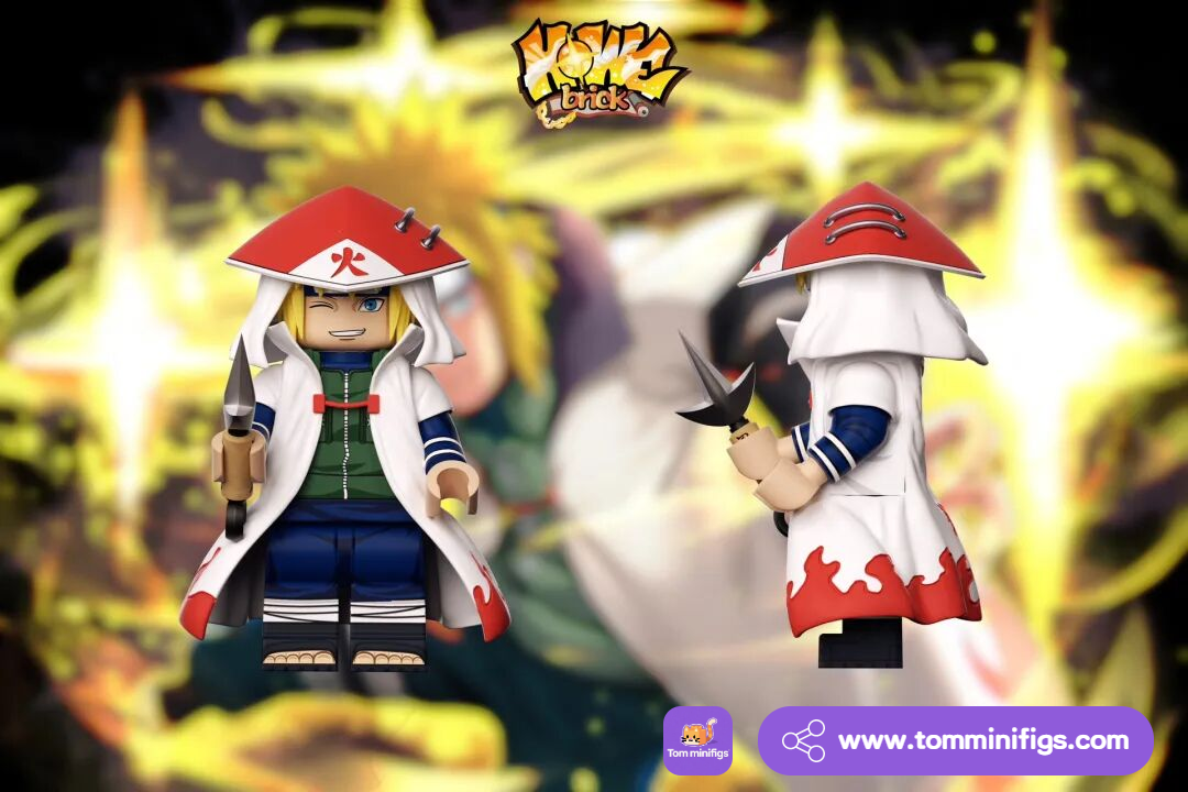 【HOWE】Minato Namikaze