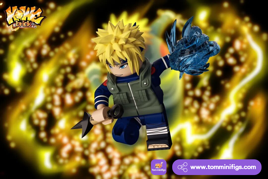 【HOWE】Minato Namikaze