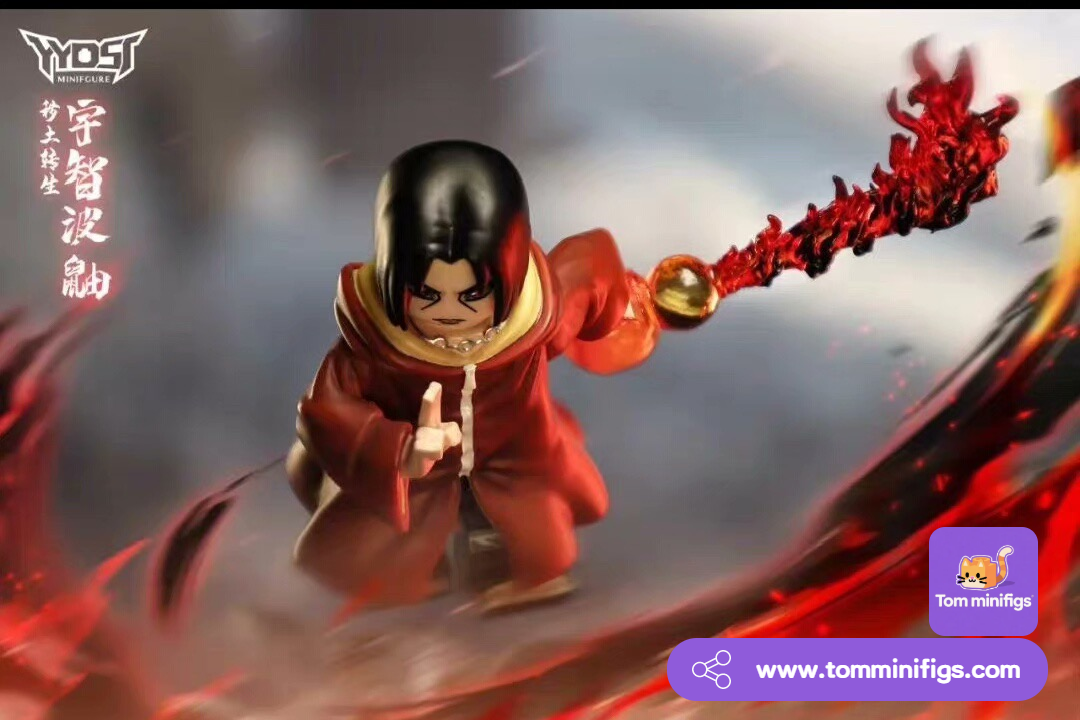 【THB-YYDSJ】 Edo Tensei Itachi