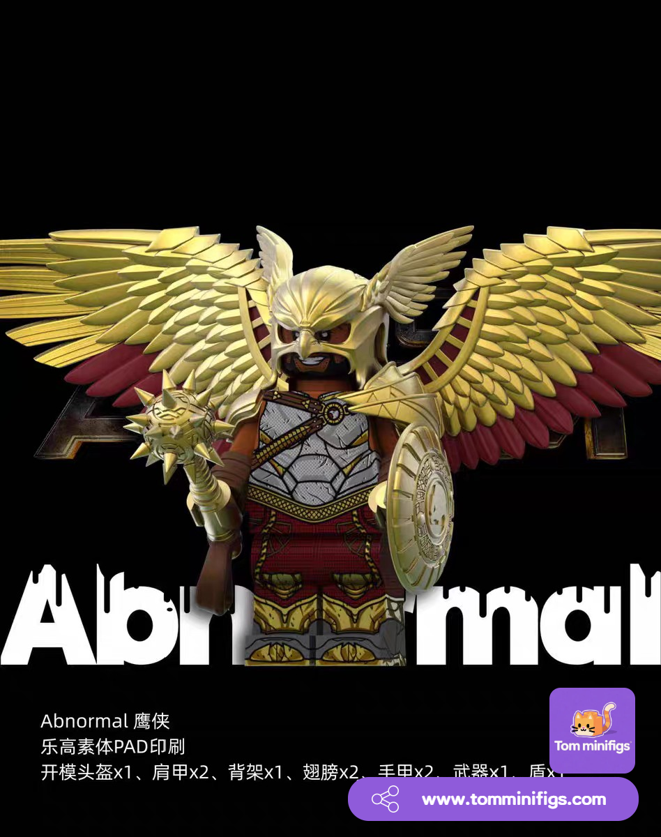 【Abnormal】Captain America (Rescue Theme)