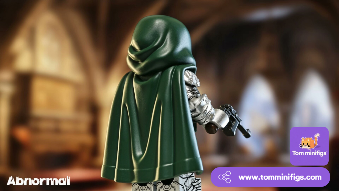 【Abnormal】Doctor Doom (3rd Anniversary Edition)